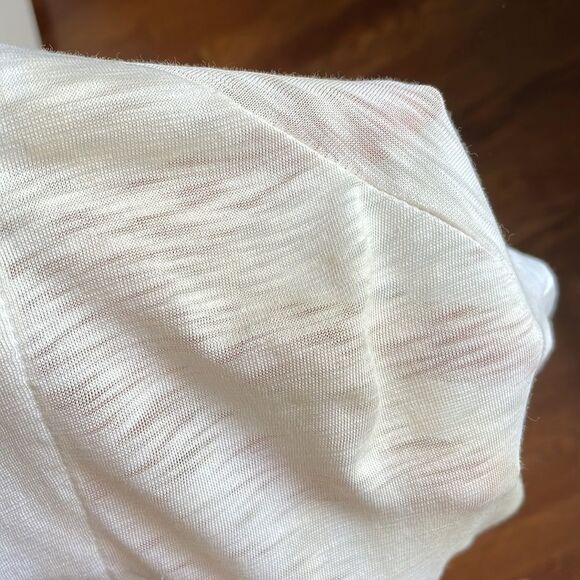 NWT Shine It’s Your Time off white/cream thin knit cardigan - Picture 10 of 11